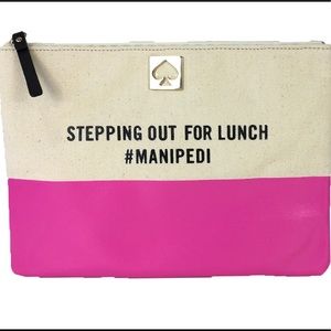 Kate Spade Stepping Out For Lunch Georgie Clutch